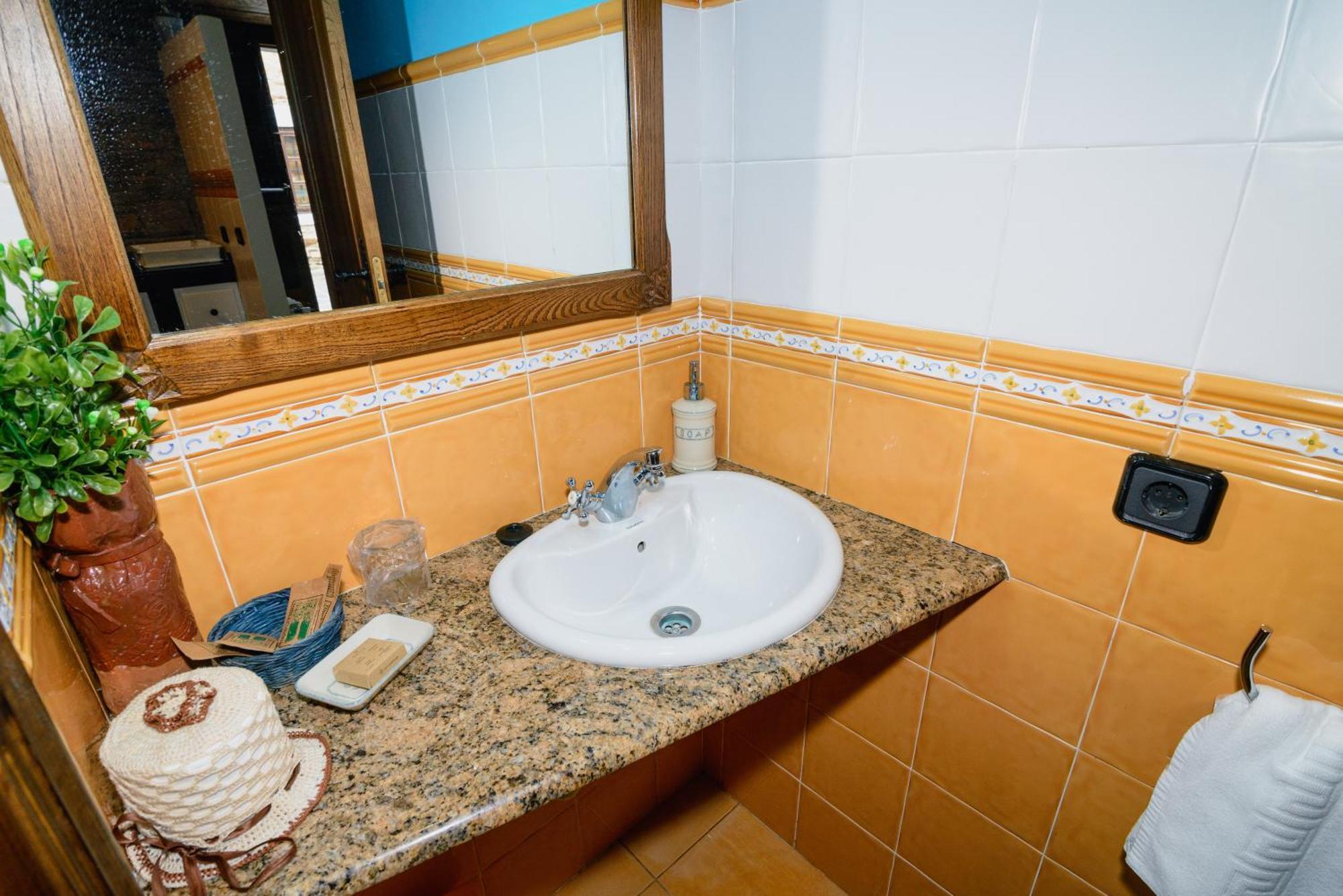 Apartament A Casoa II Santa Eulalia de Oscos Zewnętrze zdjęcie