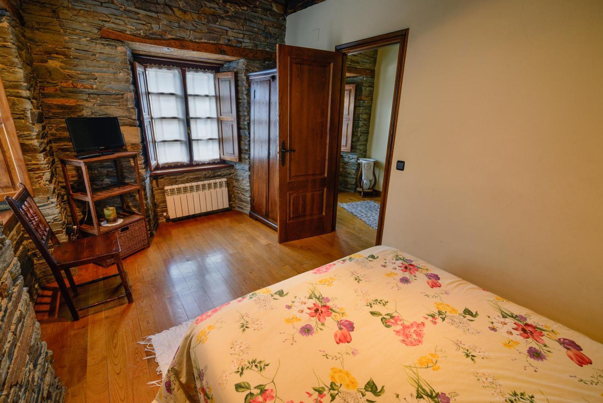 Apartament A Casoa II Santa Eulalia de Oscos Zewnętrze zdjęcie