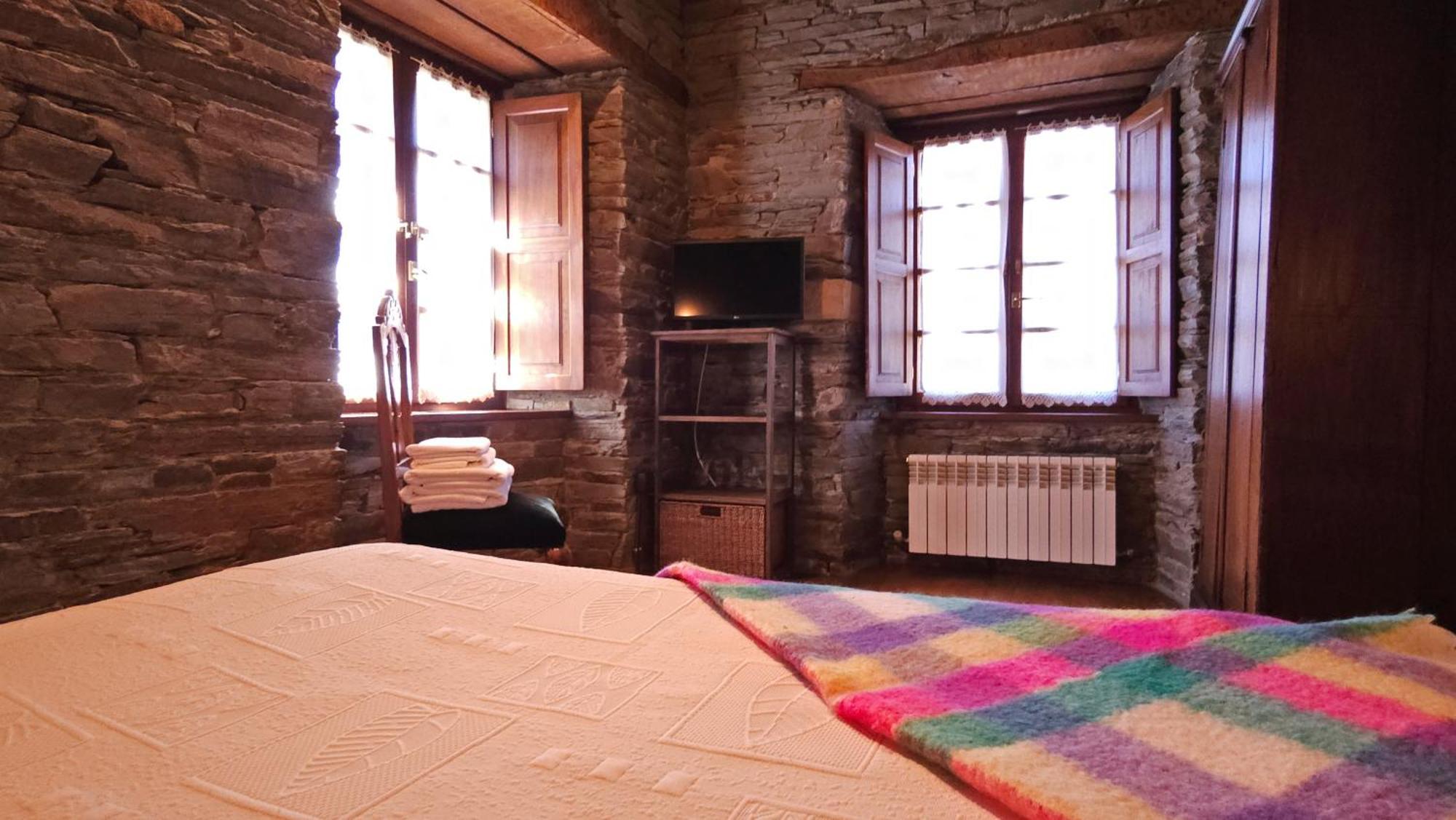 Apartament A Casoa II Santa Eulalia de Oscos Zewnętrze zdjęcie