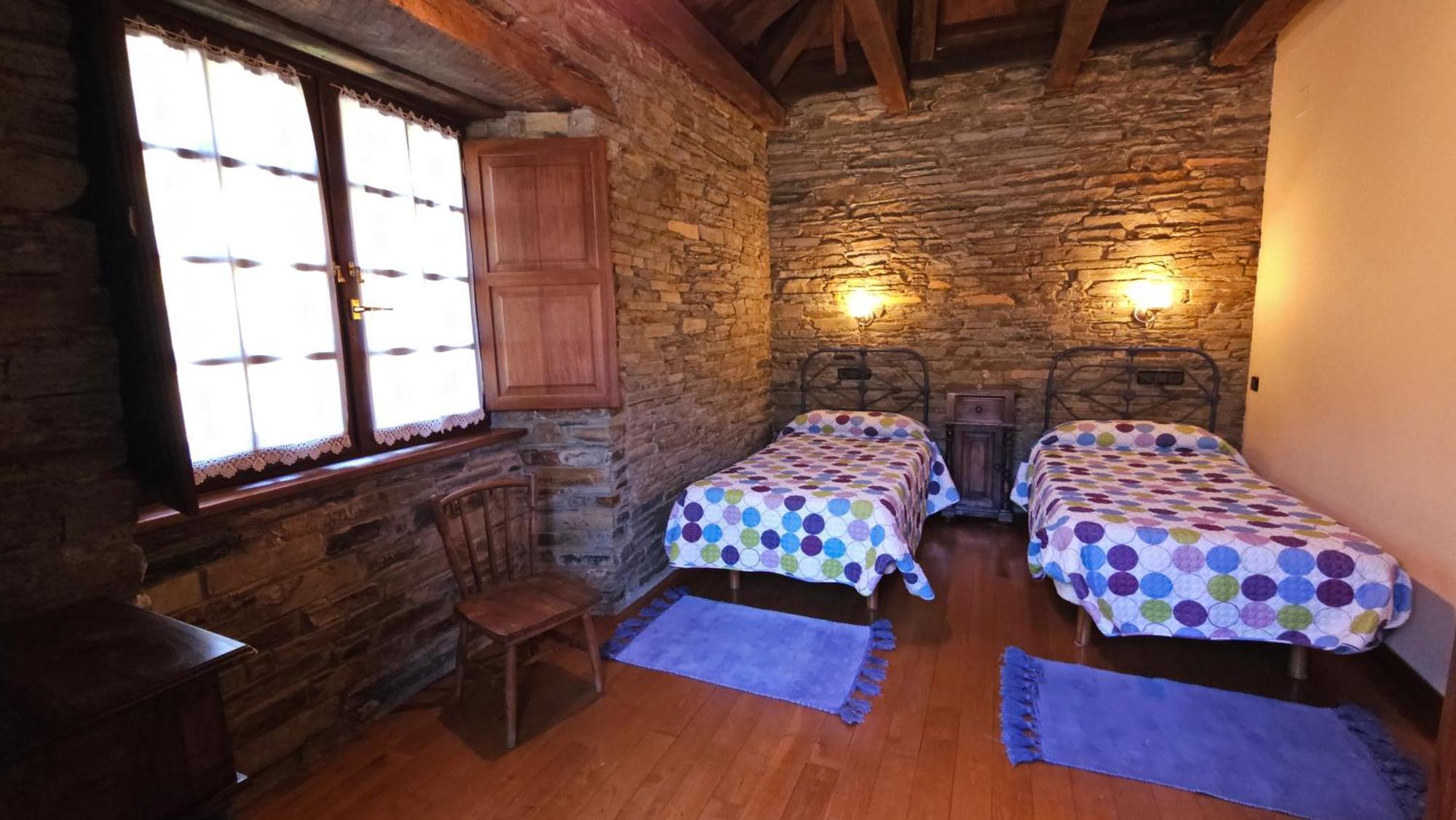 Apartament A Casoa II Santa Eulalia de Oscos Zewnętrze zdjęcie