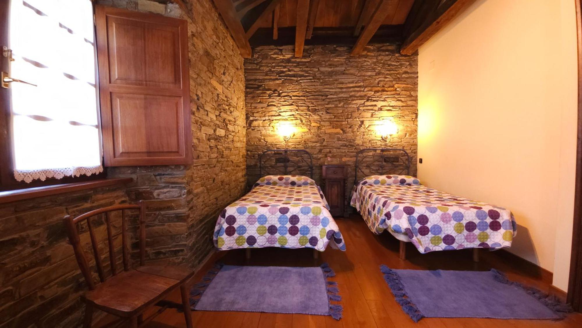 Apartament A Casoa II Santa Eulalia de Oscos Zewnętrze zdjęcie