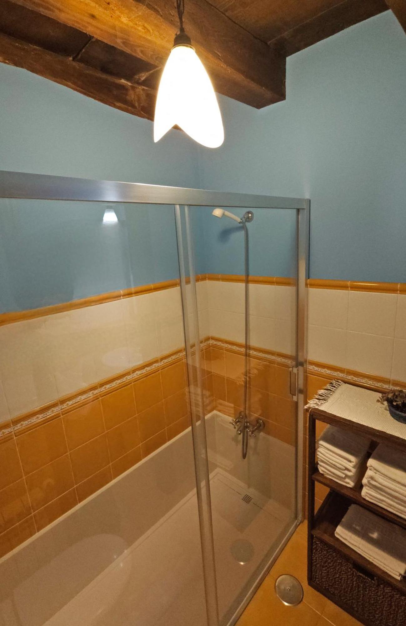Apartament A Casoa II Santa Eulalia de Oscos Zewnętrze zdjęcie