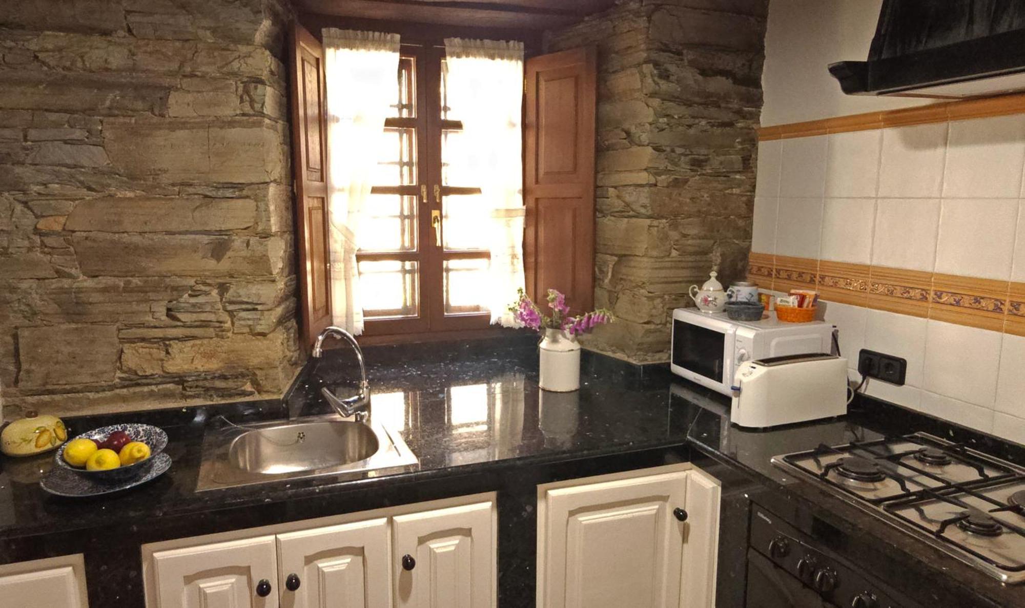 Apartament A Casoa II Santa Eulalia de Oscos Zewnętrze zdjęcie